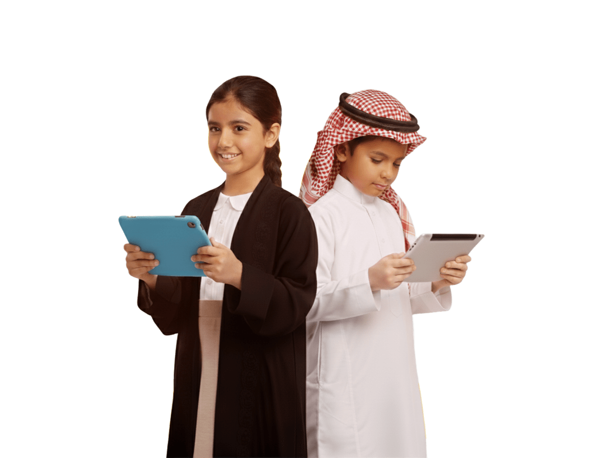 تعلم تفاعلي للأطفال